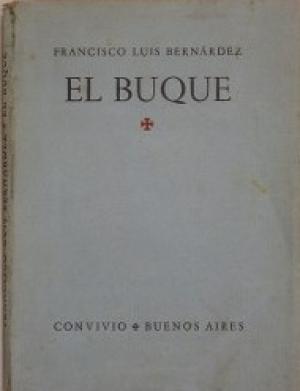 El buque